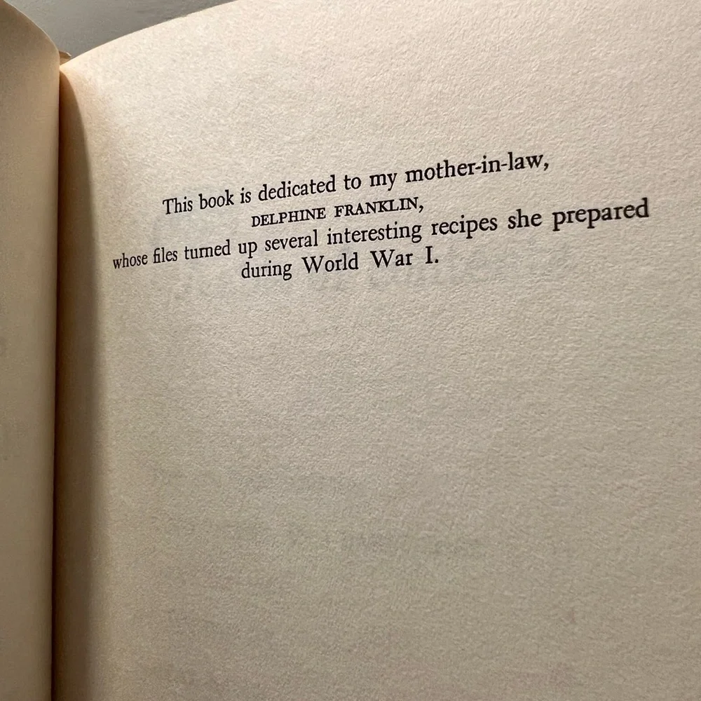 N/A copyright 1958